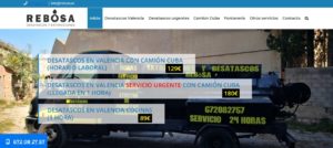 Adaptación legal pagina web