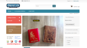 captura web ortells.com