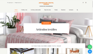 captura web textilhogar