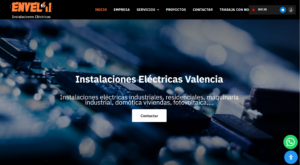 instalaciones electricas envel